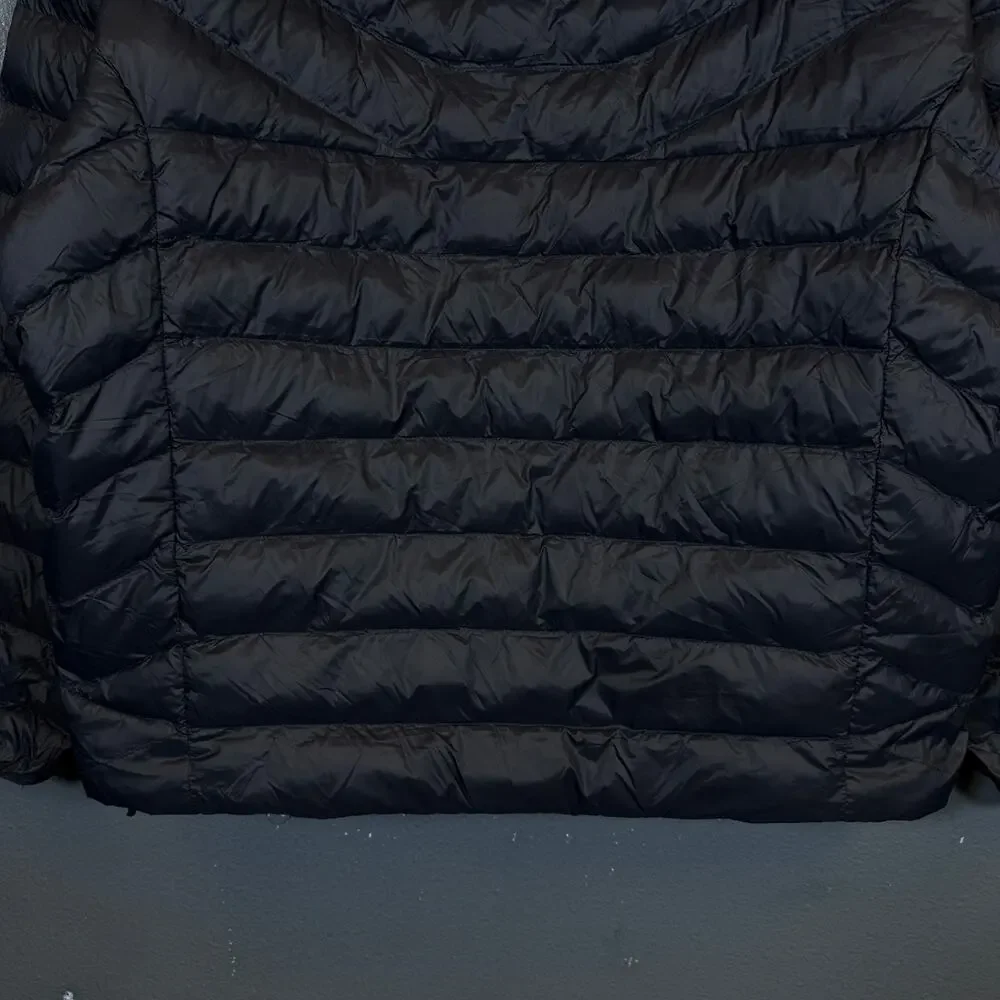 Polo Ralph Lauren XL men blue quilted insulated light jacket outdoor streetwear